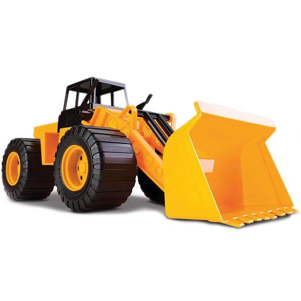 Caminhao Escavadeira Combo Cardoso 1040 - Cardoso Brinquedos